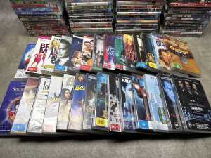 DVD movies - 4