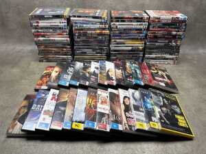 DVD movies