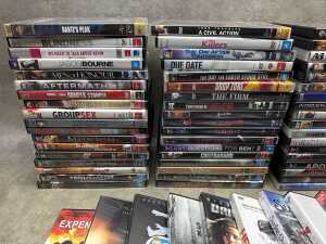 DVD movies - 2