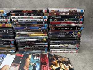 DVD movies - 3