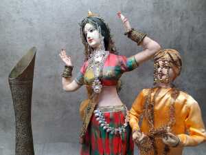 Mainly Oriental decorative items - 5