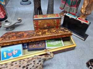 Mainly Oriental decorative items - 6