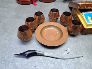 Mainly Oriental decorative items - 7