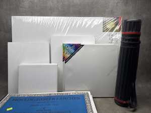 Art supplies - 2