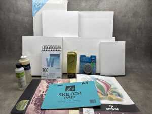 Art supplies