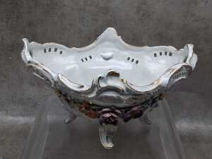 Group of antique porcelain figures - 5