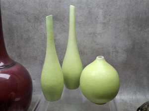 Mostly ceramic decorative items - 2