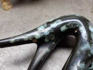 Mostly ceramic decorative items - 6
