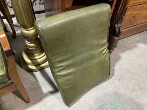 Pair of mid-century armchairs - 4