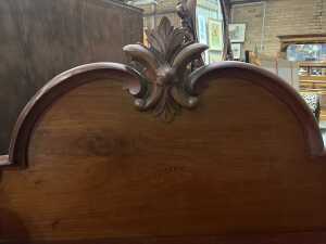 Mahogany buffet - 4