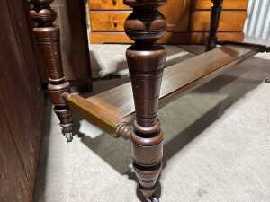 Antique Edwardian dresser - 5