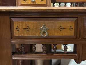 Antique Edwardian dresser - 6