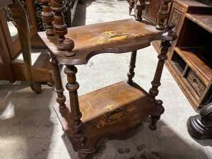 Four-tier whatnot - 3