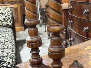 Four-tier whatnot - 5