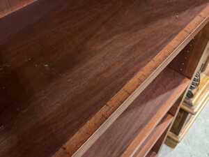Solid timber bookcase - 3