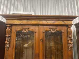 Timber display unit - 3