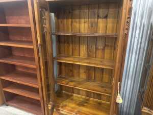 Timber display unit - 4
