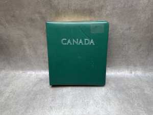 Collection of Canadian stamps - 2