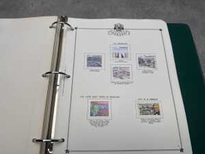 Collection of Canadian stamps - 3