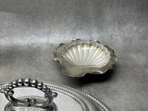 Silver plate and metalware - 5