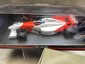 Two Pauls Model Art Mclaren cars - 2