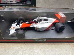 Two Pauls Model Art Mclaren cars - 3