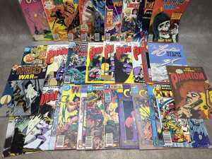 Collection of comic books - 2