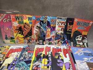 Collection of comic books - 3