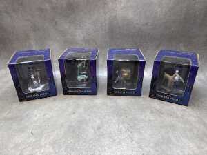 Four Nightmare Before Christmas Georama Puzzles