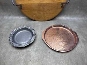 Assorted trays - 4