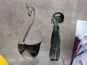 Coloured glass - 2