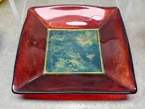 Coloured glass - 5