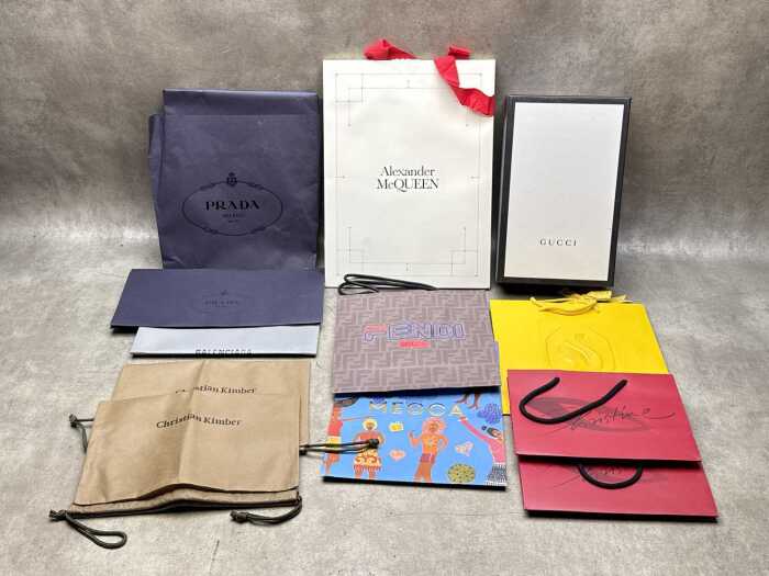 Designer-style packaging