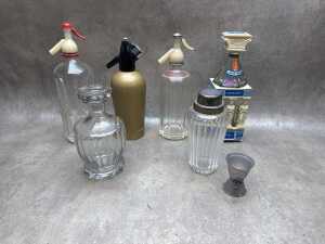Retro barware