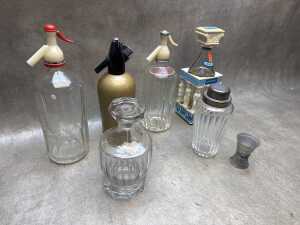 Retro barware - 3