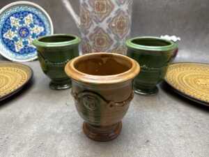 Rustic ceramic serving ware - 2