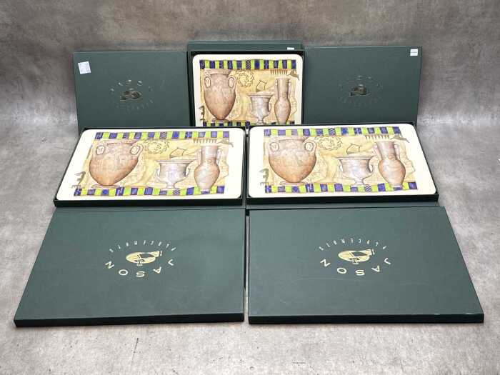 Jason 'Mythos' placemats