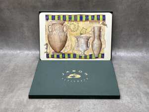Jason 'Mythos' placemats - 4