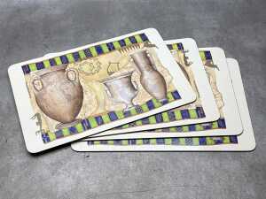 Jason 'Mythos' placemats - 5