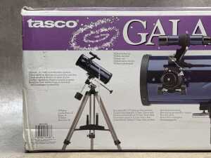Tasco Galaxsee 375X telescope - 3