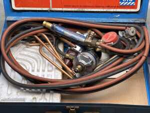CIG Comet 3 universal blowpipe system - 2