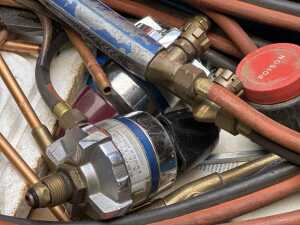 CIG Comet 3 universal blowpipe system - 4