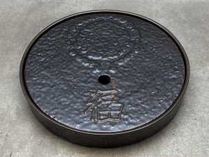 Chinese ceramic tea setting for six - 5