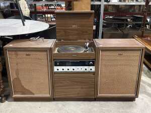 Sanyo Otto stereo set
