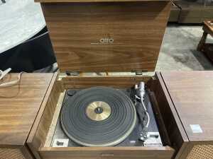 Sanyo Otto stereo set - 2