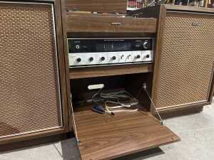 Sanyo Otto stereo set - 4