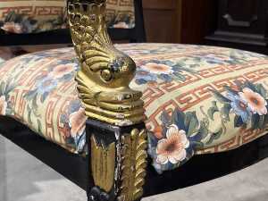 French Empire armchair - 3