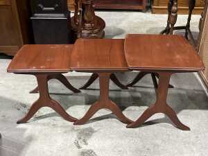 Chiswell nest of three tables