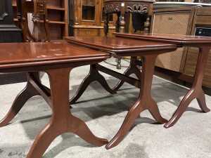 Chiswell nest of three tables - 3