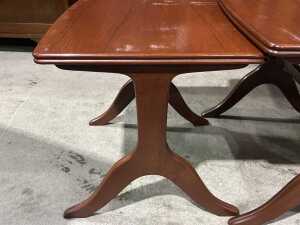 Chiswell nest of three tables - 4